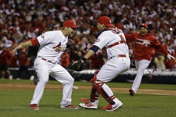 Reasons Why The Cardinals Win The World Series | ArchCity.Media