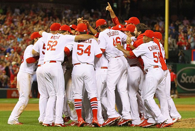 A look back at the 2013 Cardinals&#39; season | ArchCity.Media