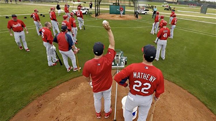 Cardinals announce 2015 Spring Training schedule | ArchCity.Media