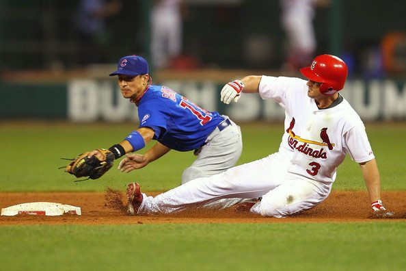 Cards-Cubs; Rivalry Renewed | ArchCity.Media