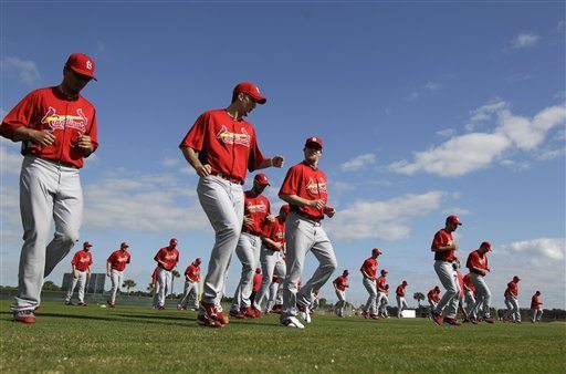 Cardinals Announce 2018 Opening Day Rosters For Full-Season Minor League Affiliate Clubs ...