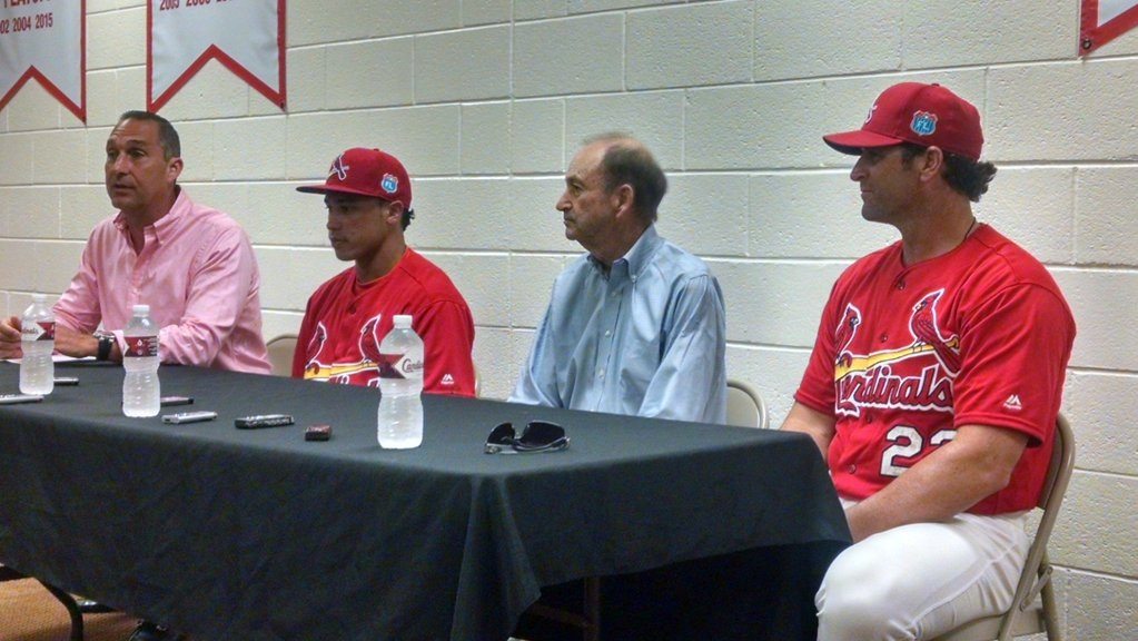 Cardinals Sign Kolten Wong To 5-Year Extension With Club Option For 2021 | ArchCity.Media