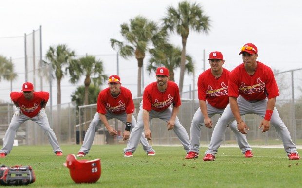 Cardinals Reduce Spring Training Roster By 11 | ArchCity.Media
