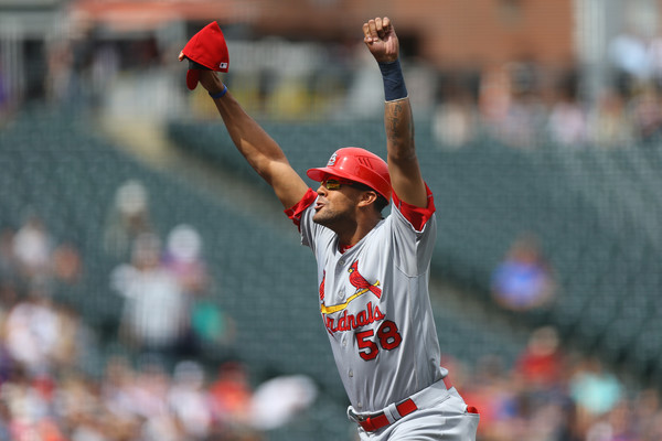 Cardinals Announce Two-Year (2019-20) Deal For Jose Martinez | ArchCity.Media