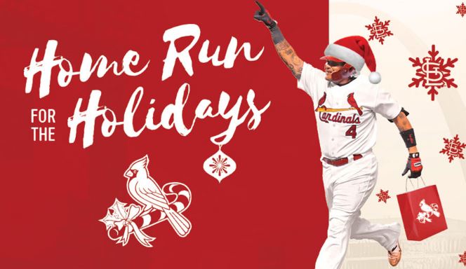 Cardinals 2018 Holiday Packs and All-Inclusive Tickets On Sale Friday | ArchCity.Media