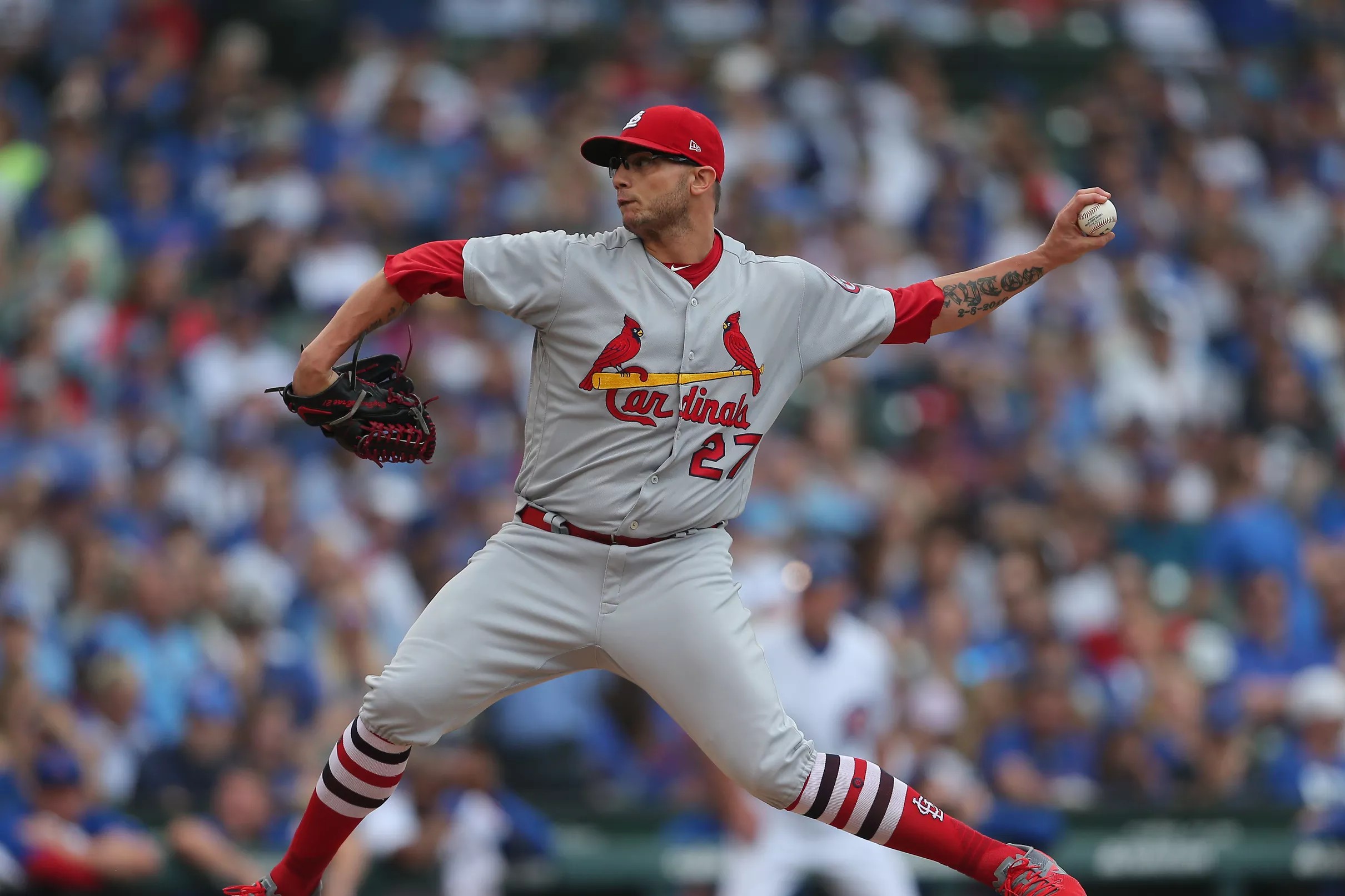 The 2018 Cardinals Bullpen: One of the Worst in Team History | ArchCity.Media