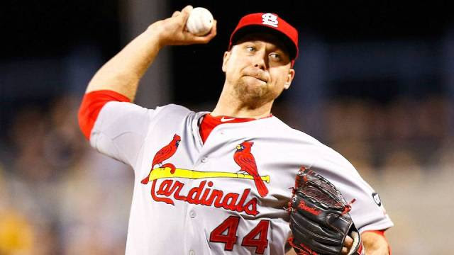 Trevor Rosenthal to Host Youth Pitching Camp | ArchCity.Media
