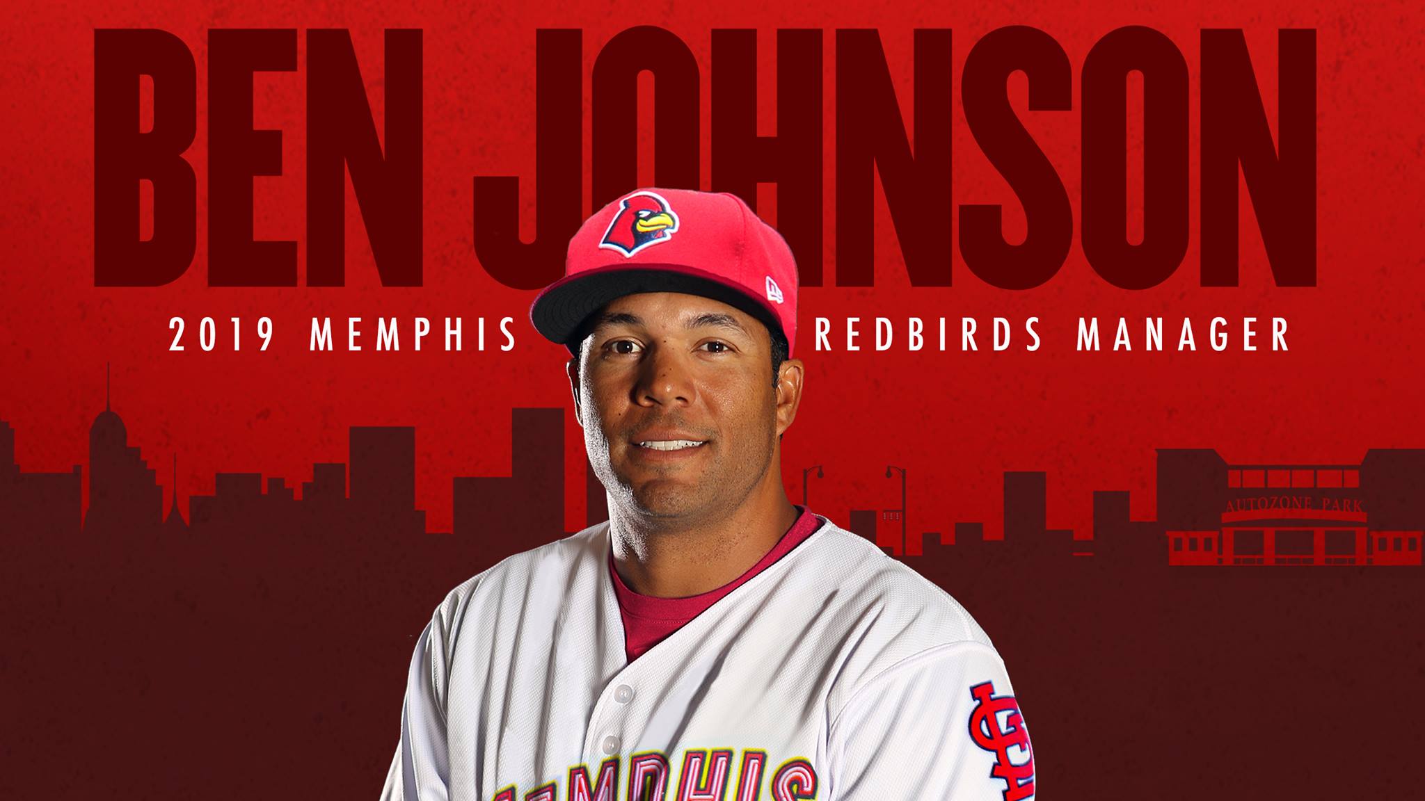 Memphis Native Ben Johnson Named Redbirds Manager | ArchCity.Media
