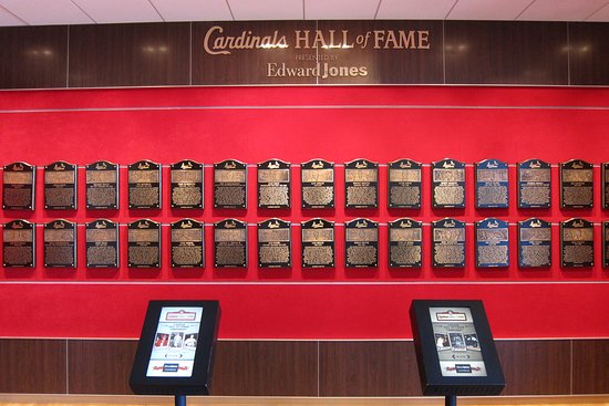 Cardinals To Induct 2019 Hall Of Fame Class This Saturday | ArchCity.Media