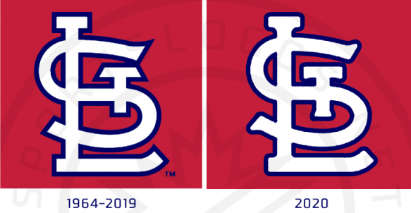 Cardinals Making Change To Their STL Logo For First Time In Over 50 Years | ArchCity.Media