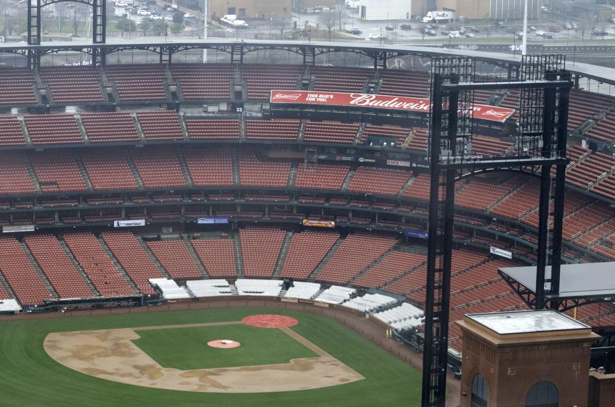 CARDINALS ANNOUNCE PLANS FOR ‘STAY HOME OPENER’ | ArchCity.Media