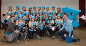 Minnesota All-Stars. Photo Credit: MNRG