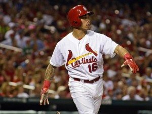 Kolten Wong