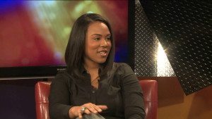 St. Louis Surge Owner/GM Khalia Collier. Image Credit: KPLR-TV