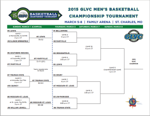 Mens bracket