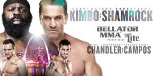 Bellator June Fight