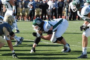 Longacre was a standout at Northwest Missouri State and has a legitimate shot to make the Rams final roster.