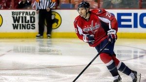 Troy Brouwer with the Capitals in 2015.