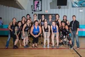 Image Credit: Brandywine Roller Girls