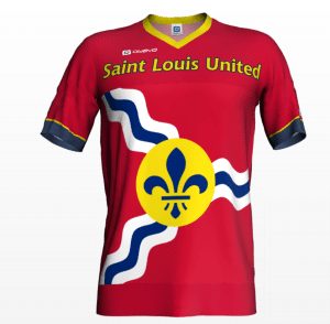 STL United Jersey update