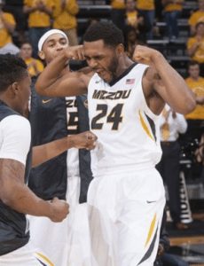 For Missouri to be successful in SEC play, they'll need Kevin Puryear to return to contributing like he did early on in the season. Photo by L.G. Patterson/Associated Press.