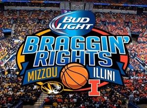 Braggin' Rights logo