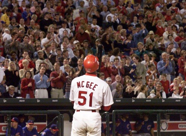 Willie McGee's number deserves to be retired