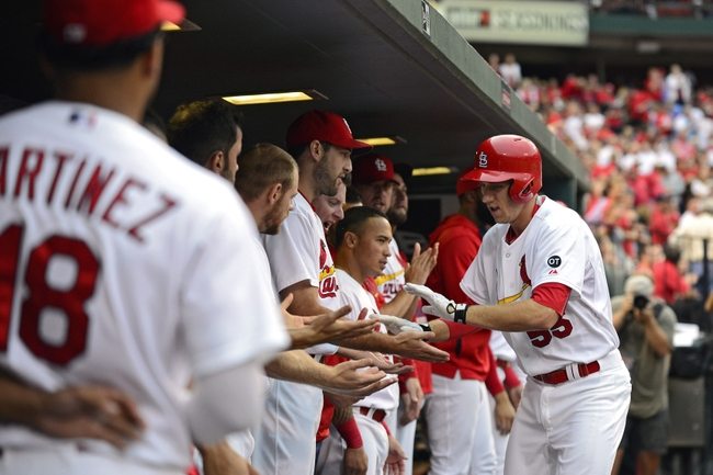 Jack Flaherty and other Cardinals players visit Mercy Hospital for  Cardinals Caravan