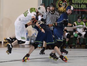 St. Louis GateKeepers vs Puget Sound Outcasts at The Big O Tournament 2016.