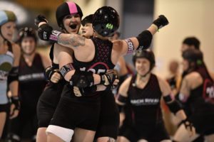 ARCH vs MNRG