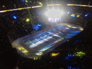 Blues Stars game 7