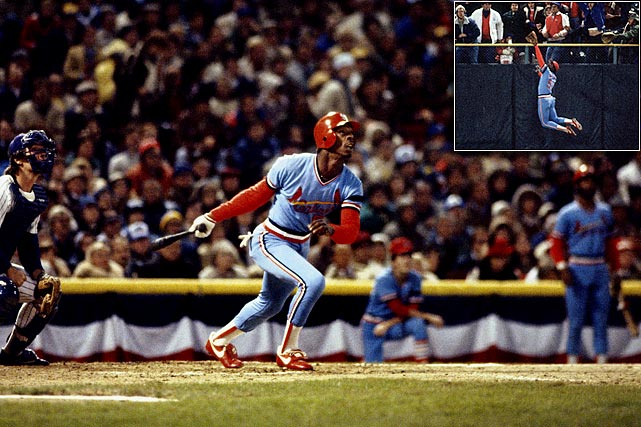 Where is Willie McGee now? Exploring the relationship between