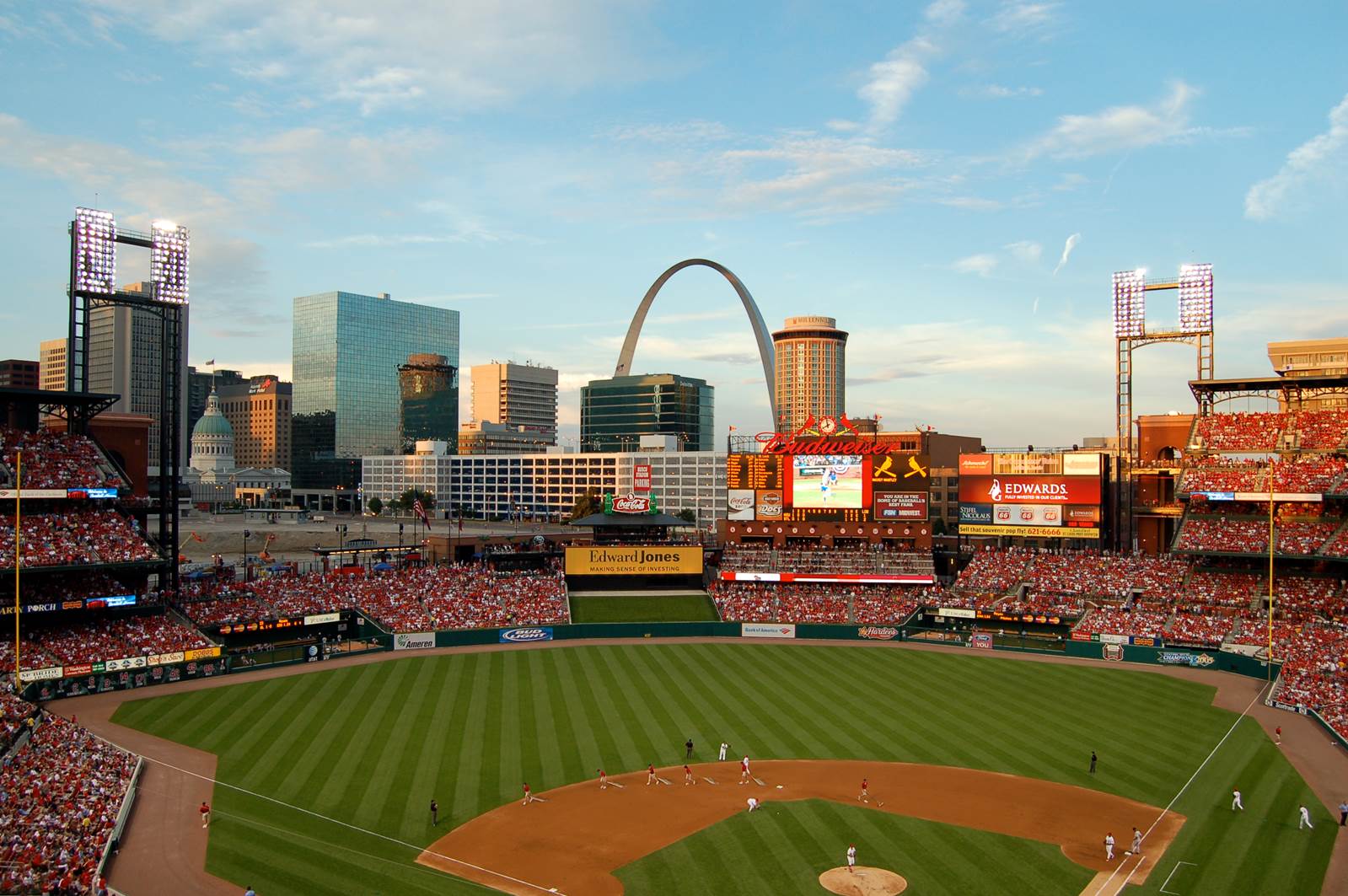 St. Louis Cardinals on X: The Busch Stadium Team Store is fully stocked  with your official #PostCards #postseason merchandise.   / X