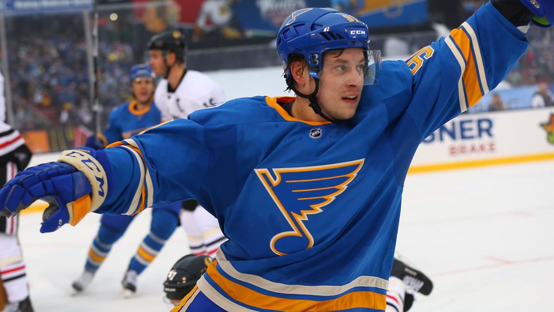Blues To Wear Prototype Jerseys For One Nation Classic