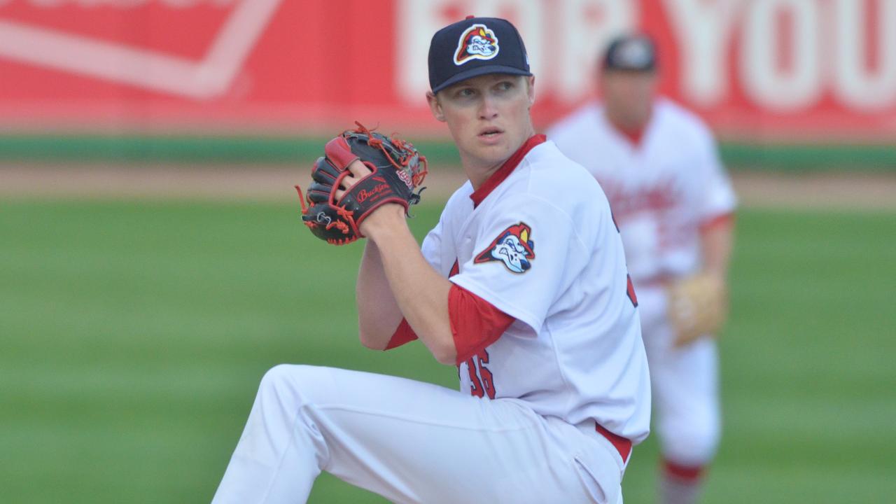 Chiefs Tommy Parsons named Midwest League Player of the Month ...