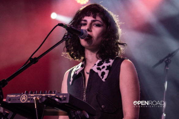 The Paranoyds photo by Carrie Zukoski