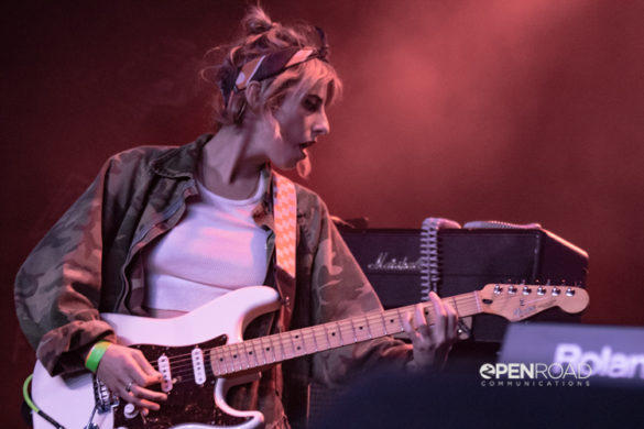 The Paranoyds photo by Carrie Zukoski