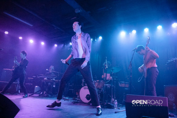 Alex Cameron photo by Carrie Zukoski