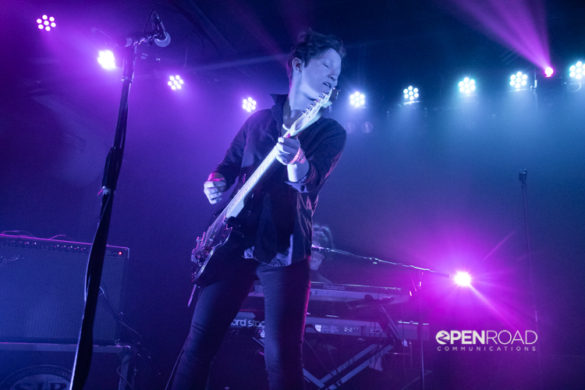 Alex Cameron band member photo by Carrie Zukoski