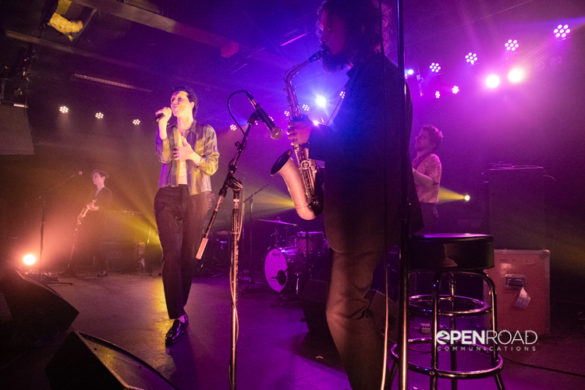 Alex Cameron photo by Carrie Zukoski