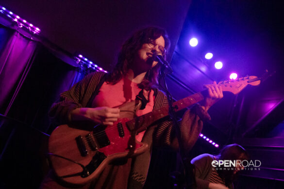 Stef Chura photo by Carrie Zukoski