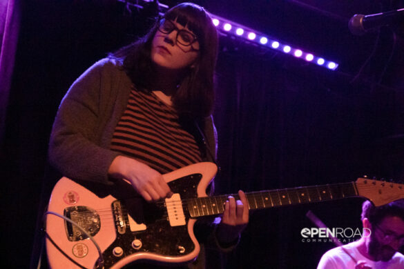 Stef Chura band member photo by Carrie Zukoski