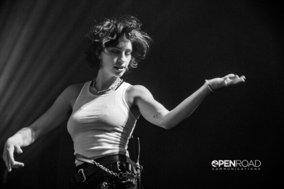 King Princess photo by Carrie Zukoski