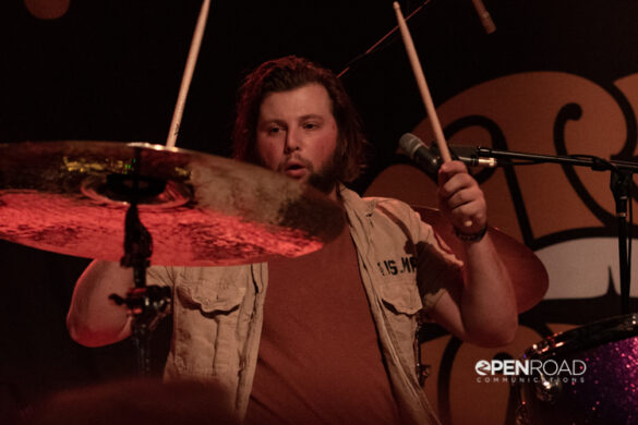 The Amazons photo by Carrie Zukoski