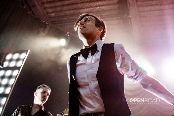 Saint Motel photo by Carrie Zukoski