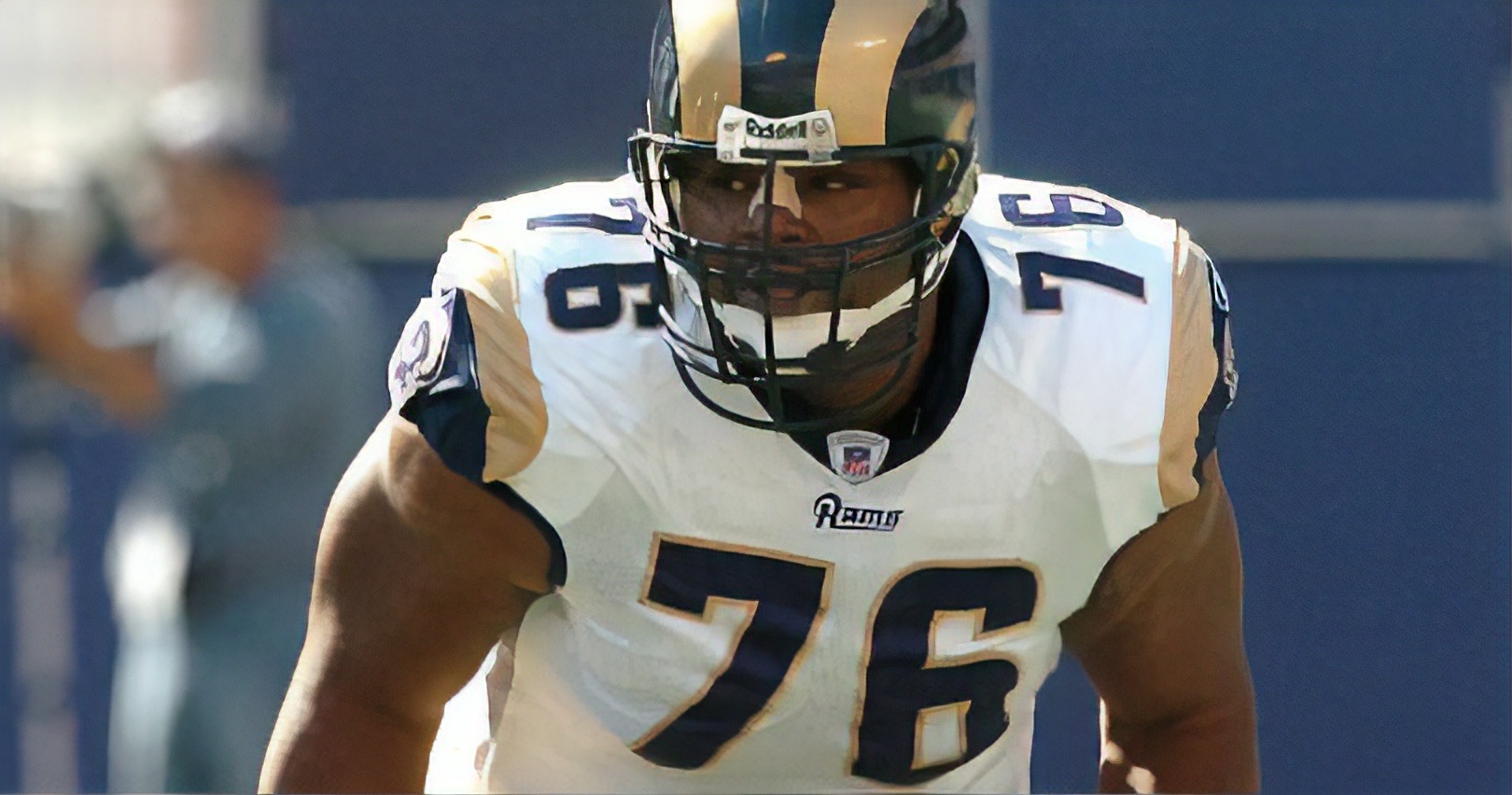 The LA Rams allowing a 7th round pick to wear No. 76 is a slap in the face of Orlando Pace | ArchCity.Media