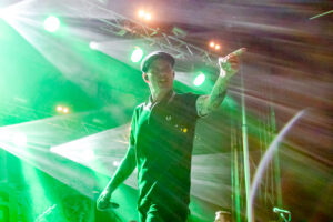 Dropkick Murphys in 2018