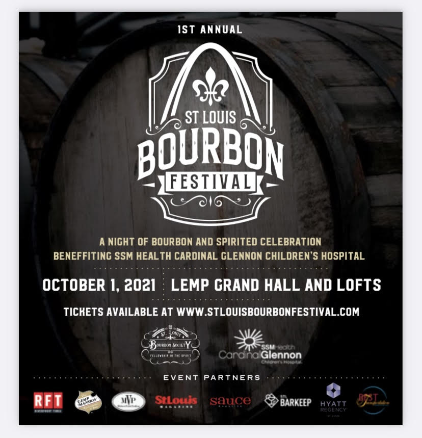 St. Louis Bourbon Festival kicks off it's first annual event this fall