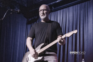 Bob Mould in St. Louis, Oct. 23, 2021