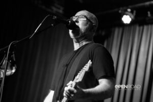 Bob Mould in St. Louis, Oct. 23, 2021